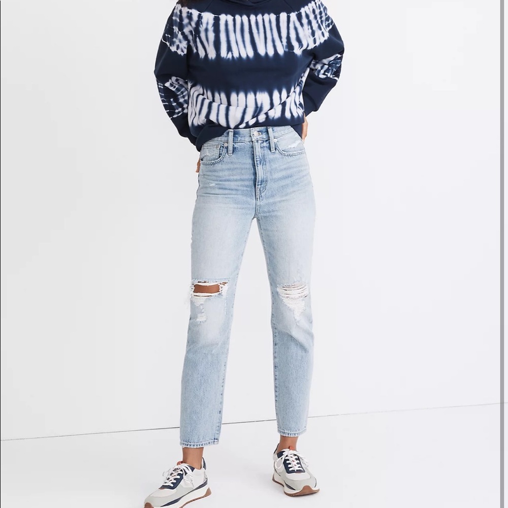 MADEWELL perfect vintage jean Calabria 25 sold out